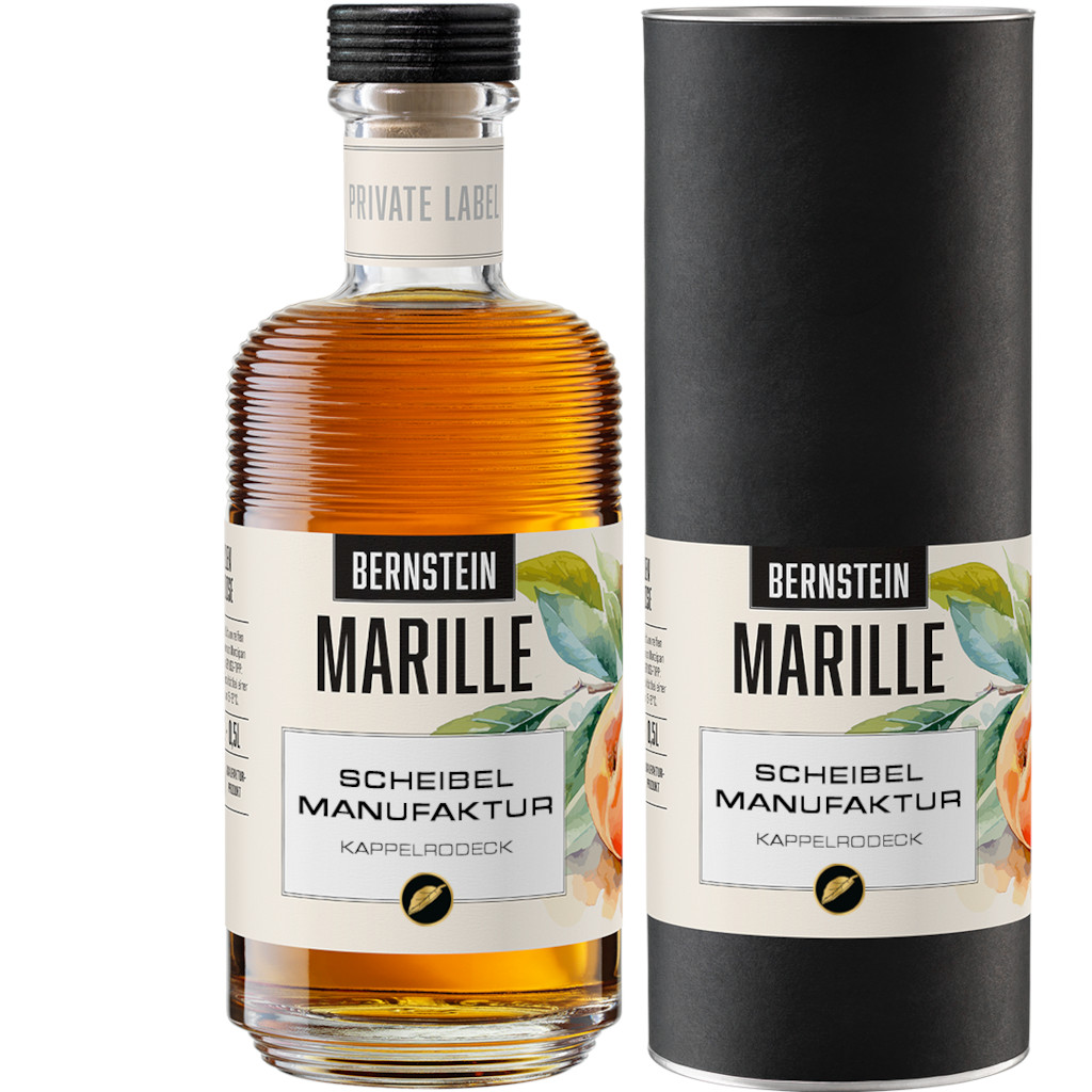 Scheibel Bernstein Marille 35% Vol.