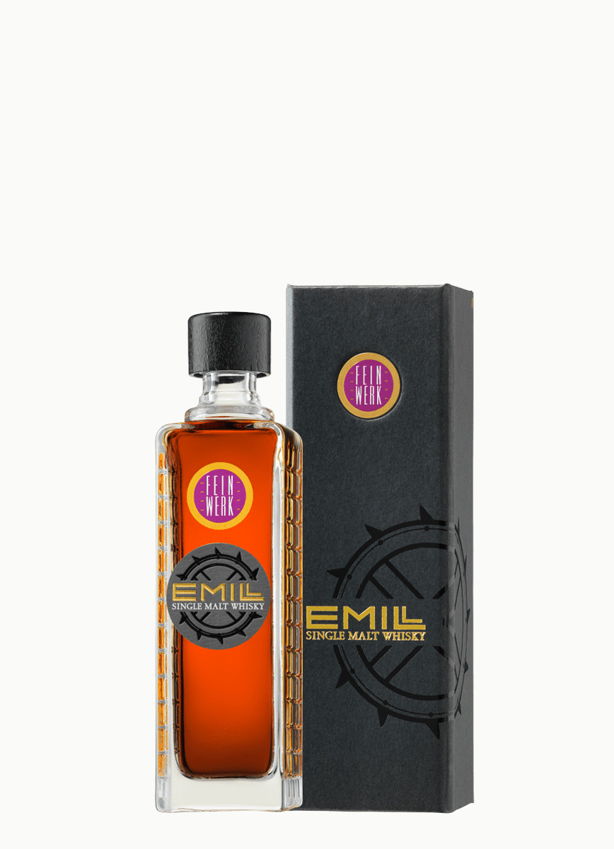 Scheibel Engelswerk Whisky Aktion inkl. Nosing-Glas + Feinwerk mini 5-teilig