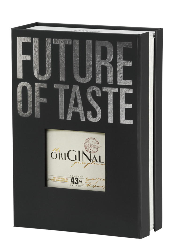 Scheibel Future of Taste Geschenkhülle
