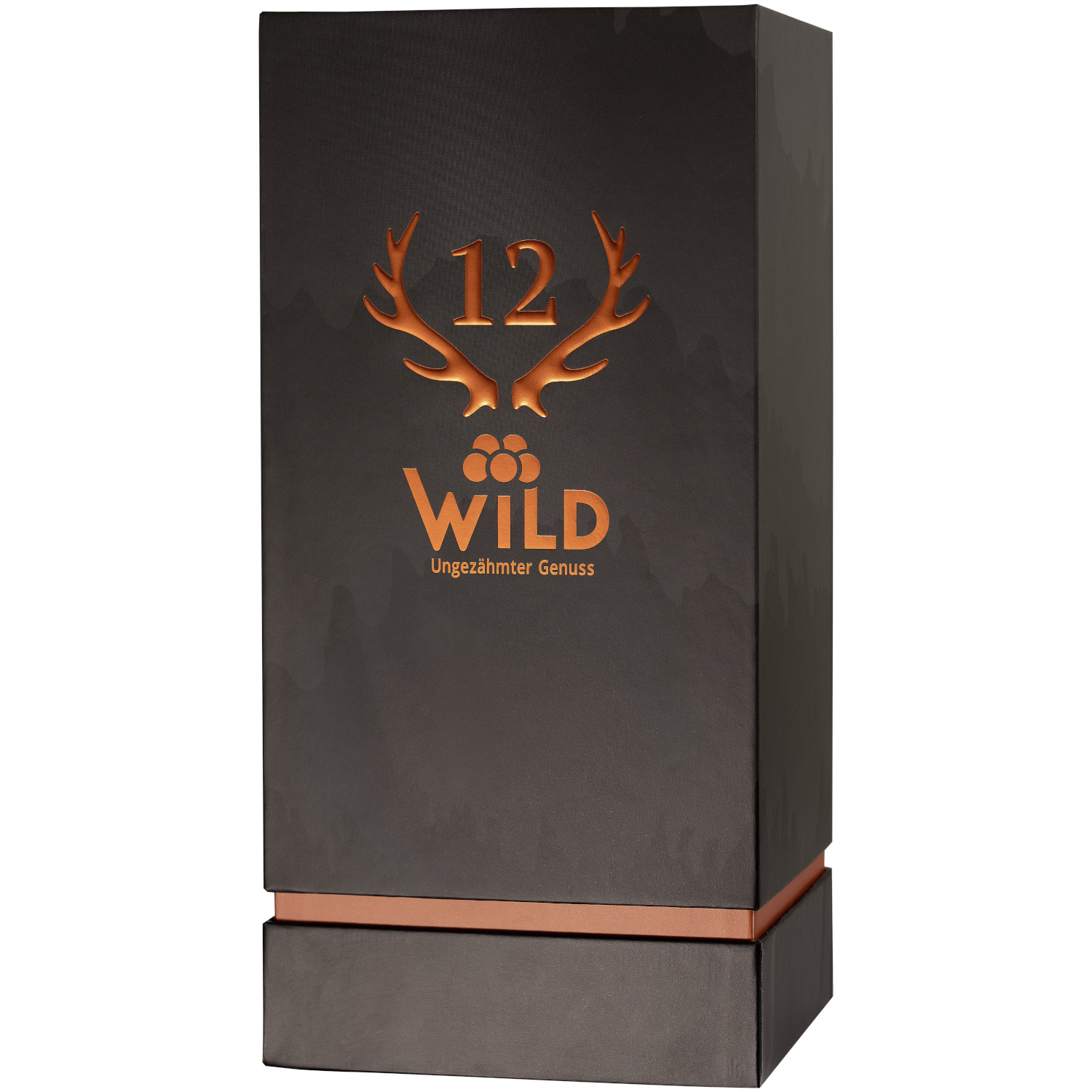 Wild edle Geschenkverpackung 12-Ender Wild edle Geschenkverpackung 12-Ender