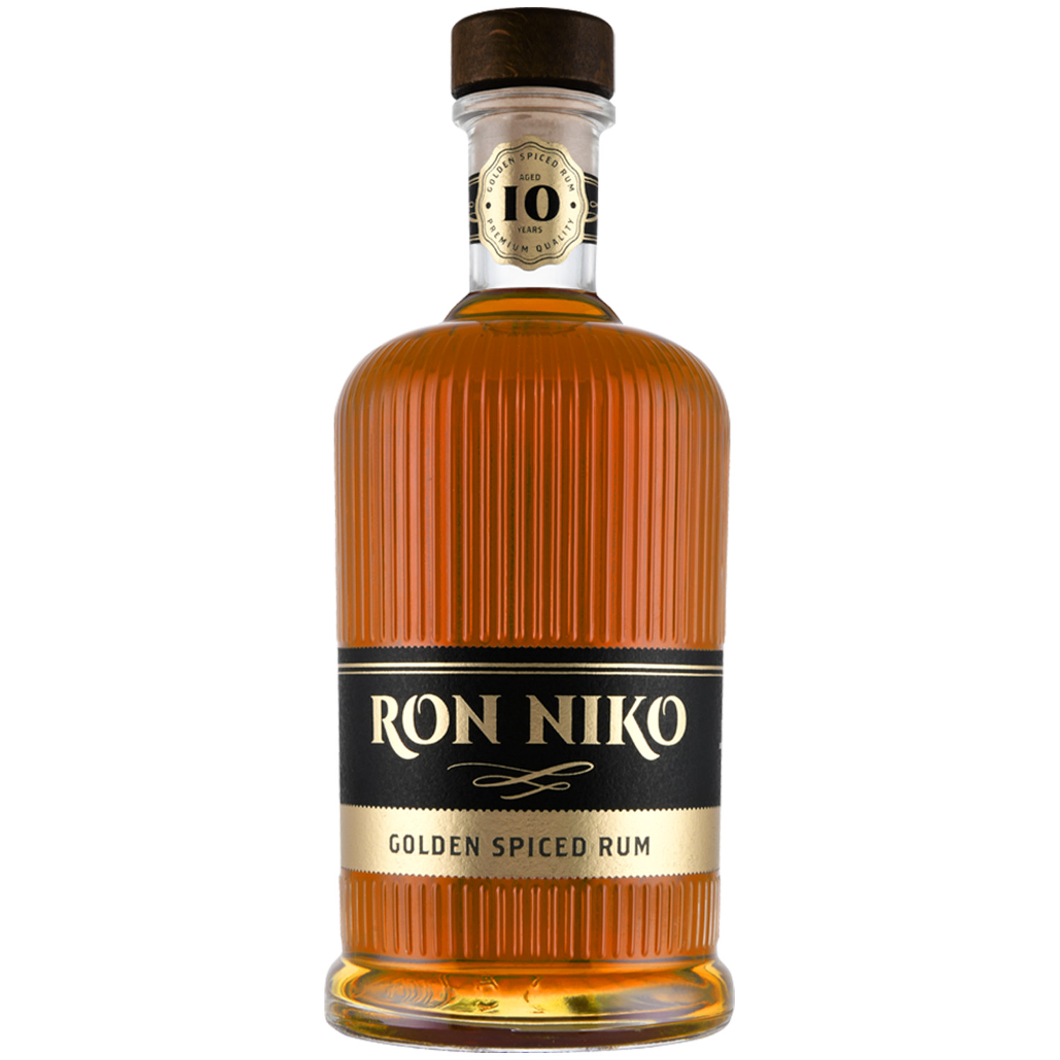 neeka Ron Niko Rum 40%vol. | 0,5l | Ne1105060
