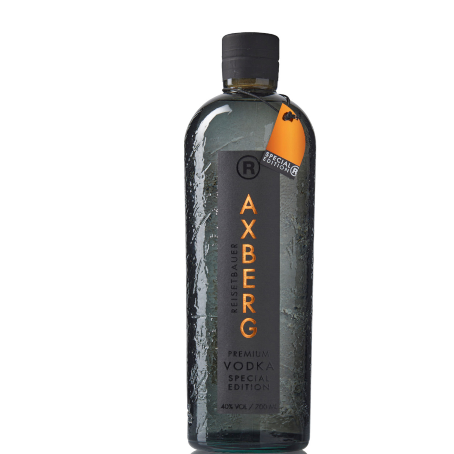 Axberg Vodka 40%vol. by Reisetbauer
