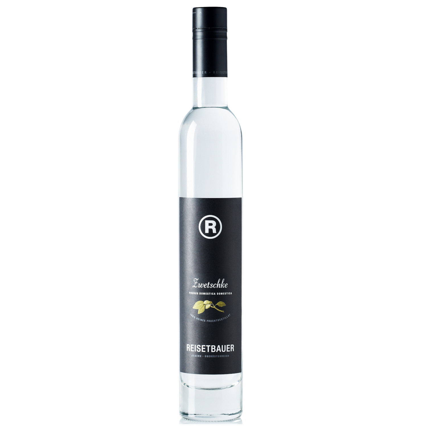 Reisetbauer Zwetschke 41,4 %vol. Reisetbauer Zwetschke 41,4 %vol.