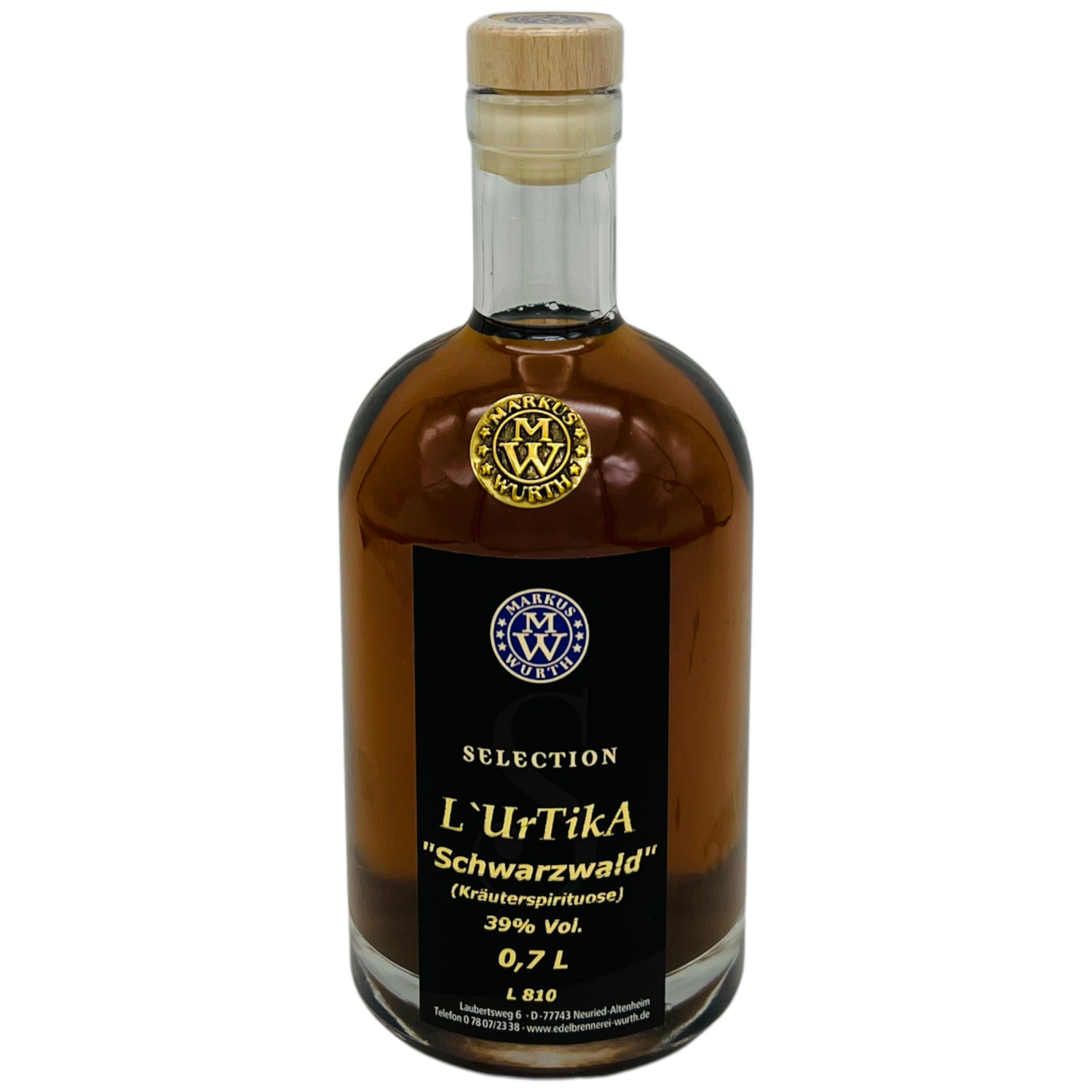 Wurth L'Urtika Schwarzwald Wurth L'Urtika Schwarzwald