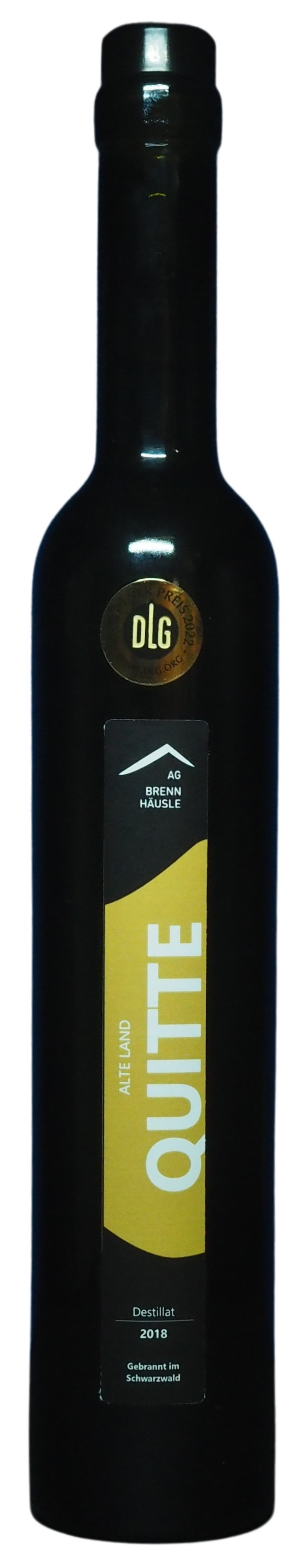 Brennhäusle Quittenbrand 42%vol.