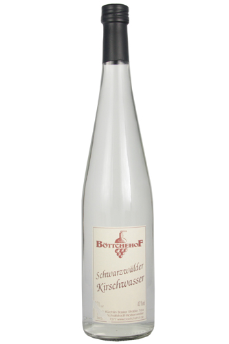 Schwarzwälder Kirschwasser Schwarzwälder Kirschwasser