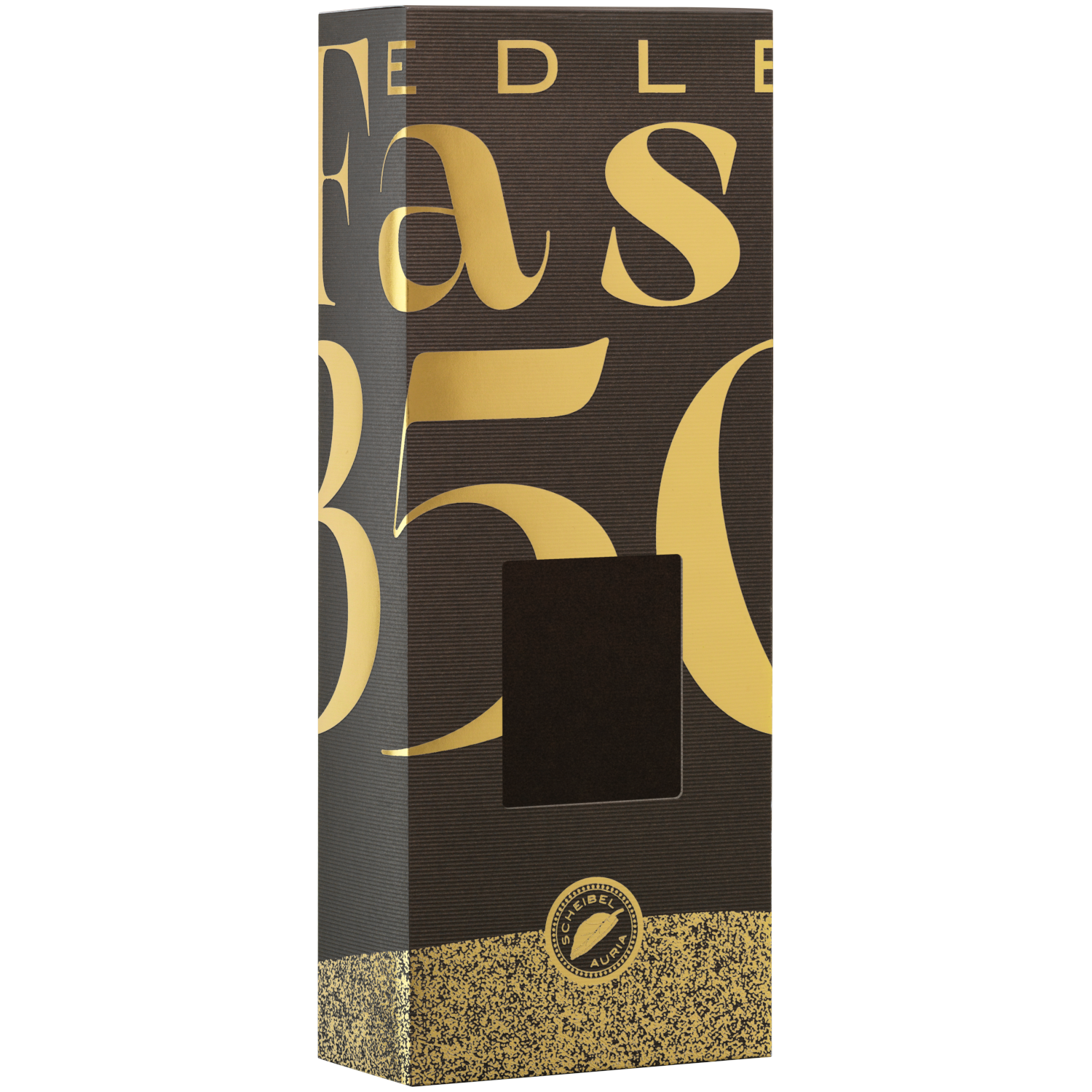 Scheibel Edles Fass Geschenkhülle