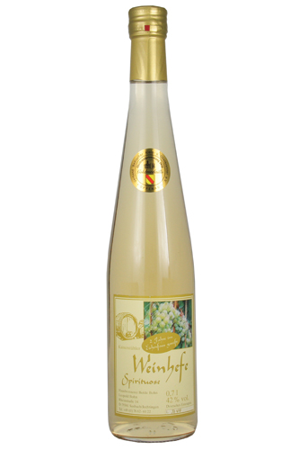 Bolde Bohn Weinhefe fassgelagert (Spirituose) 42% vol. 0,7l