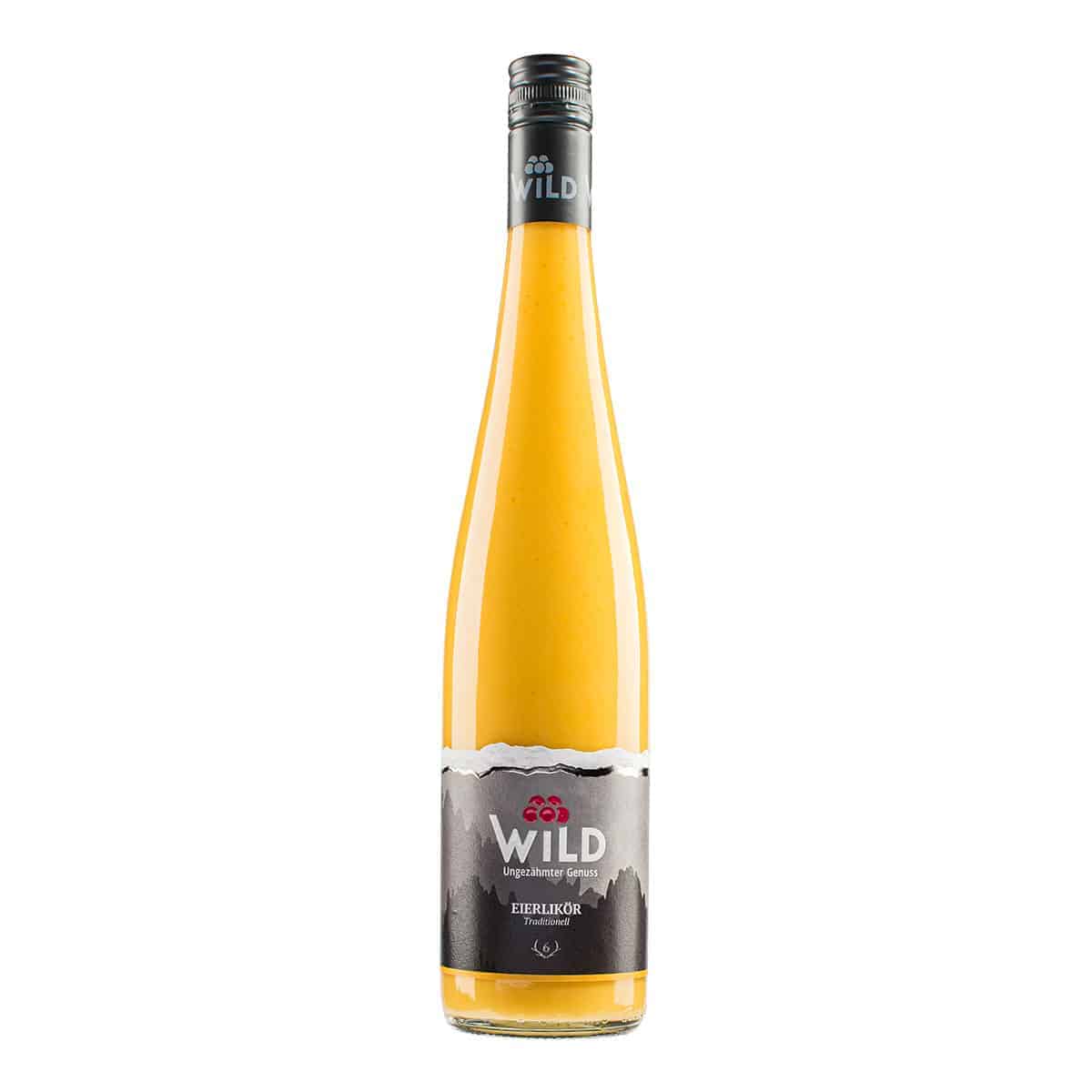 Wild Eierlikör Traditionell 17%vol. 0,7l