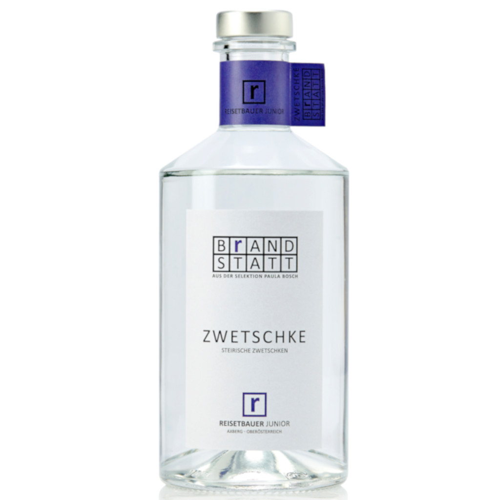 Reisetbauer Brandstatt Zwetschge 40%vol. Reisetbauer Brandstatt Zwetschge 40%vol.