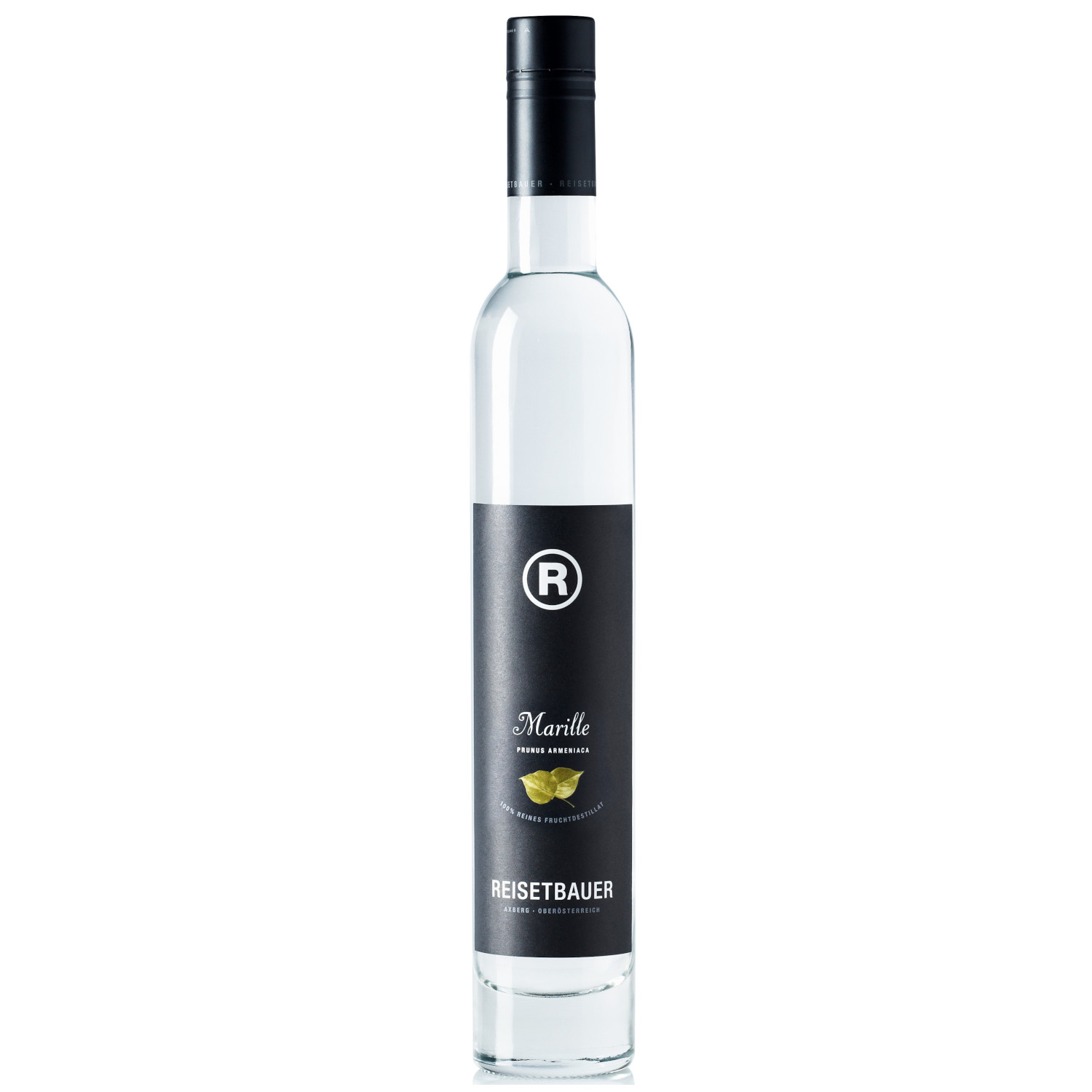 Reisetbauer Marillenbrand 42%vol. Reisetbauer Marillenbrand 42%vol.