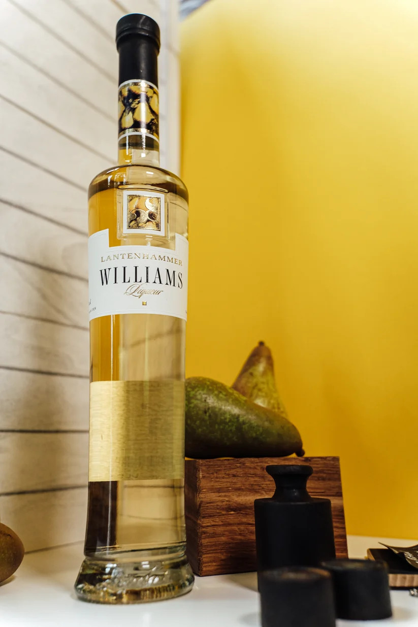 Lantenhammer Williams Liqueur 25%vol