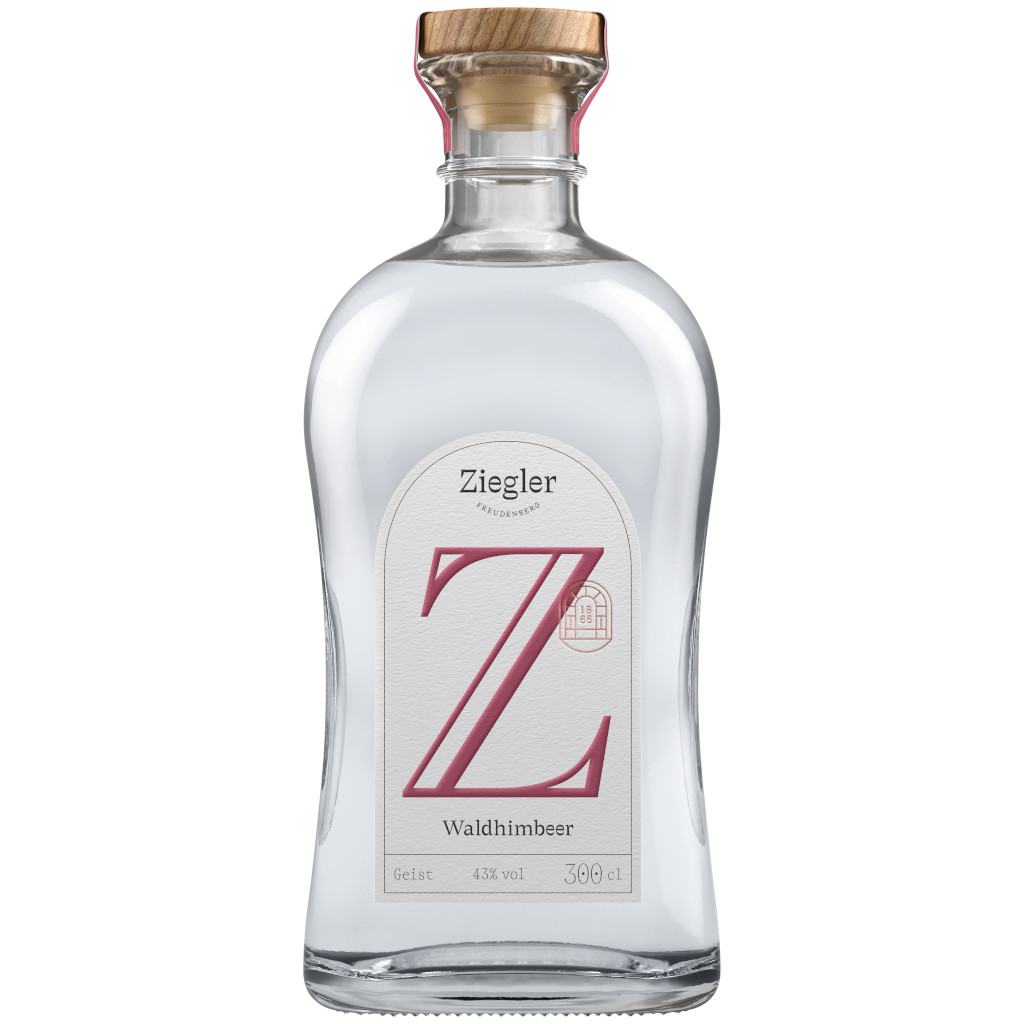 Ziegler Waldhimbeergeist 43%vol.