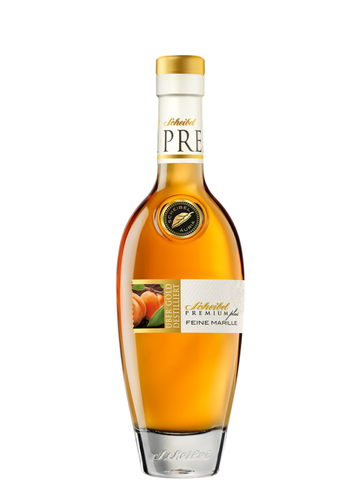 Scheibel Feine Marille PREMIUMplus 40% Vol.