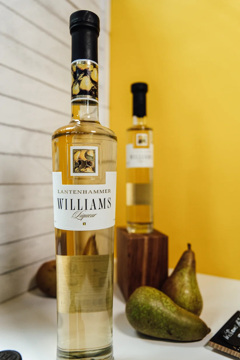 Lantenhammer Williams Liqueur 25%vol