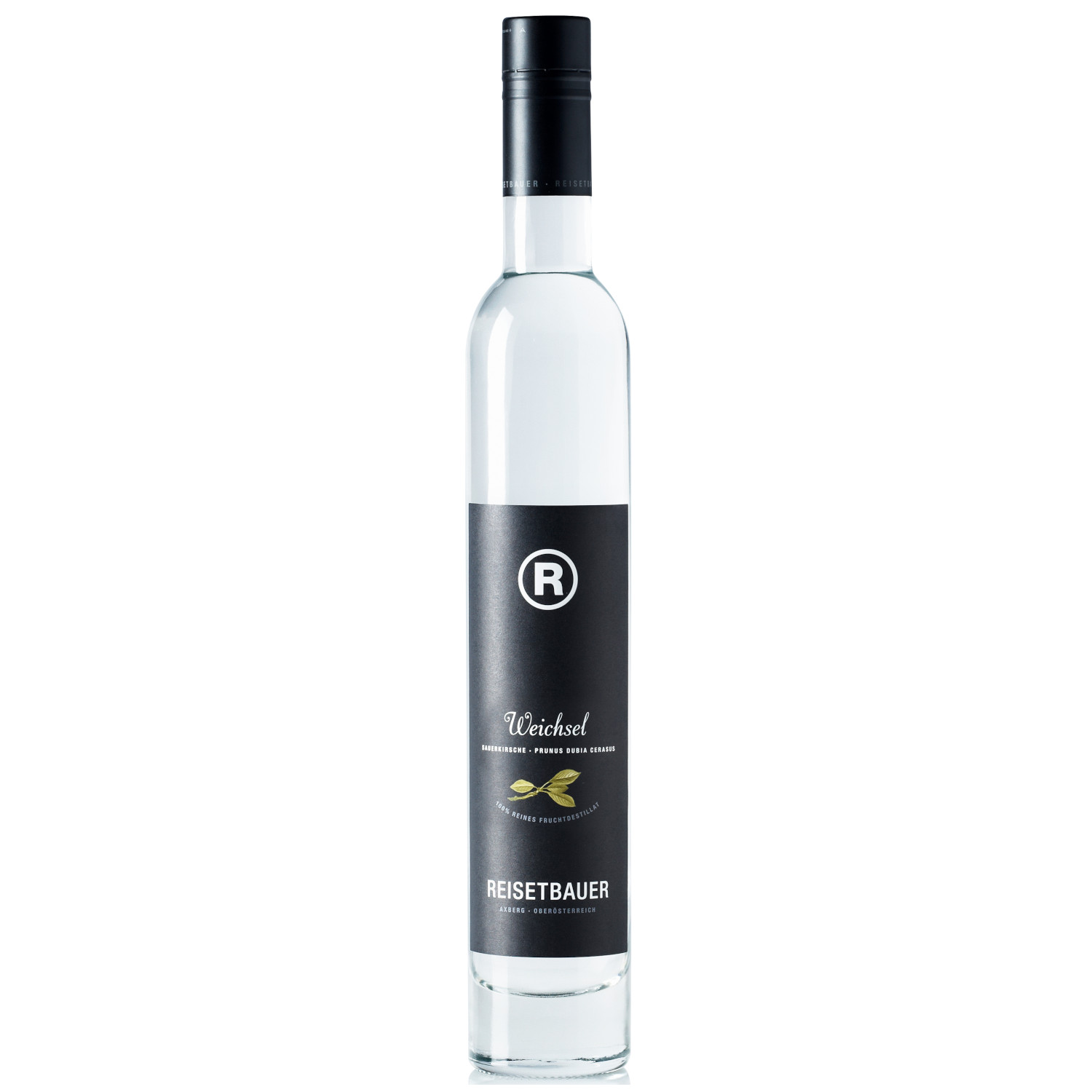 Reisetbauer Weichselbrand Sauerkirsche 41,5% vol. Reisetbauer Weichselbrand Sauerkirsche 41,5% vol.