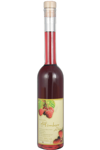 Bolde Bohn Himbeer Likör 20% vol. 0,35l