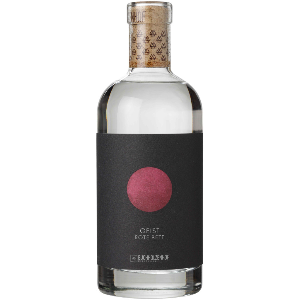 Buchholzenhof Geist Rote Beete 40%vol.