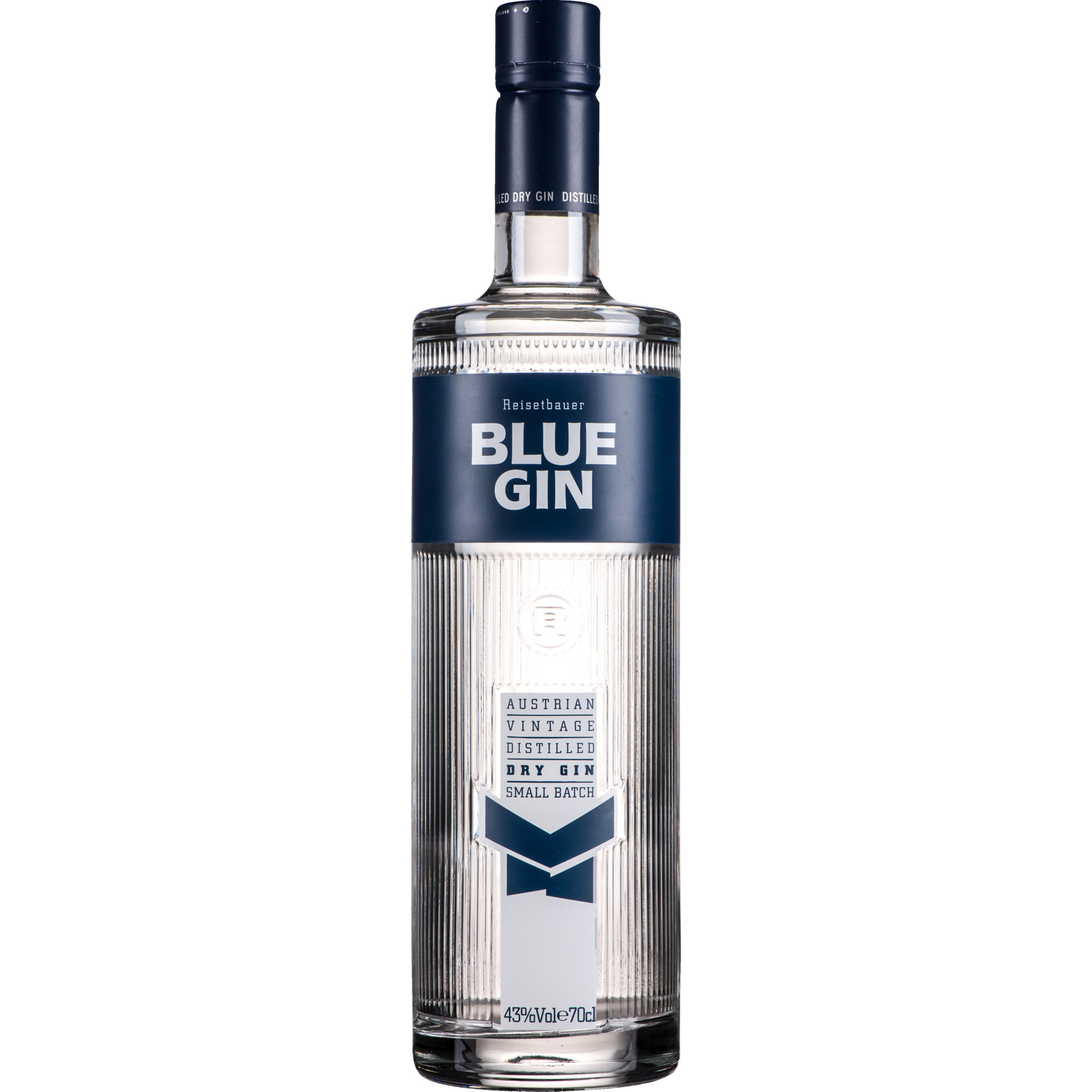 Reisetbauer Blue Gin 41,5%vol. Reisetbauer Blue Gin 41,5%vol.