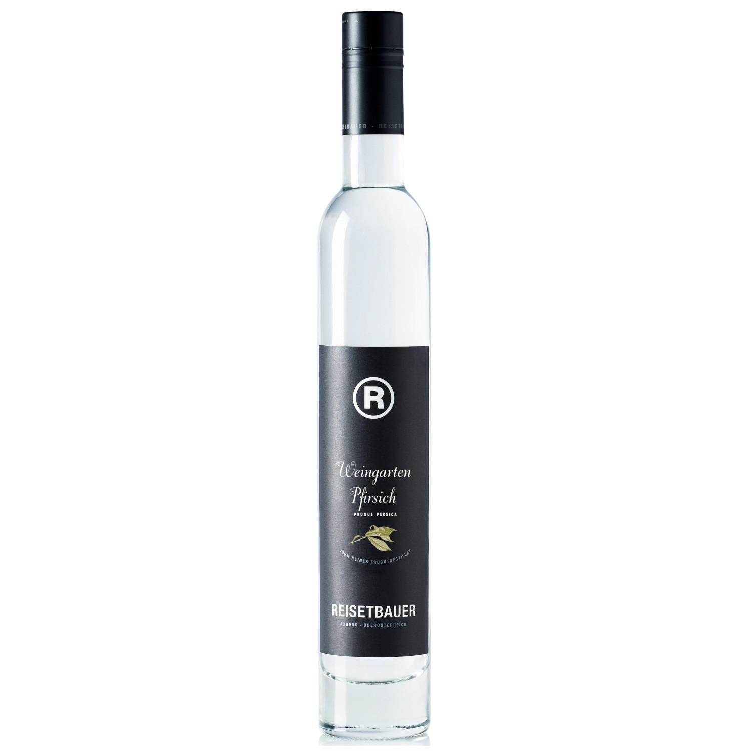 Reisetbauer Weingarten-Pfirsich 41,5% vol. Reisetbauer Weingarten-Pfirsich 41,5% vol.
