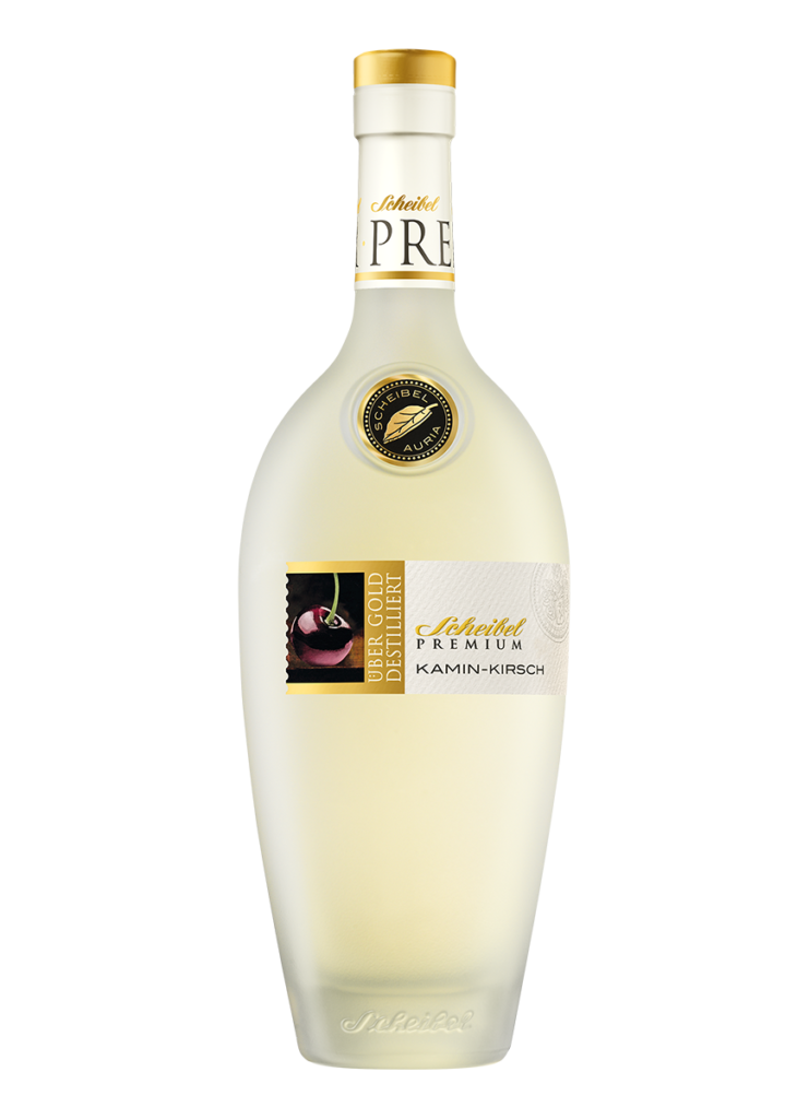 Scheibel Premium Kamin-Kirsch 43% Vol. 0,7l Scheibel Premium Kamin-Kirsch 43% Vol. 0,7l