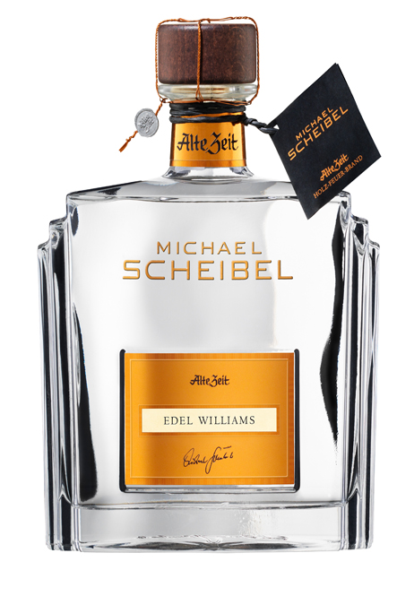 Scheibel Alte Zeit Edel Williams 40% Vol.