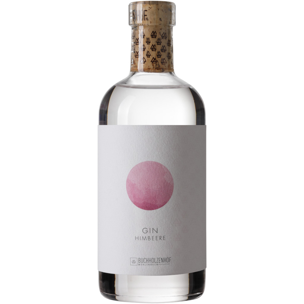 Buchholzenhof Gin Himbeere 38%vol.