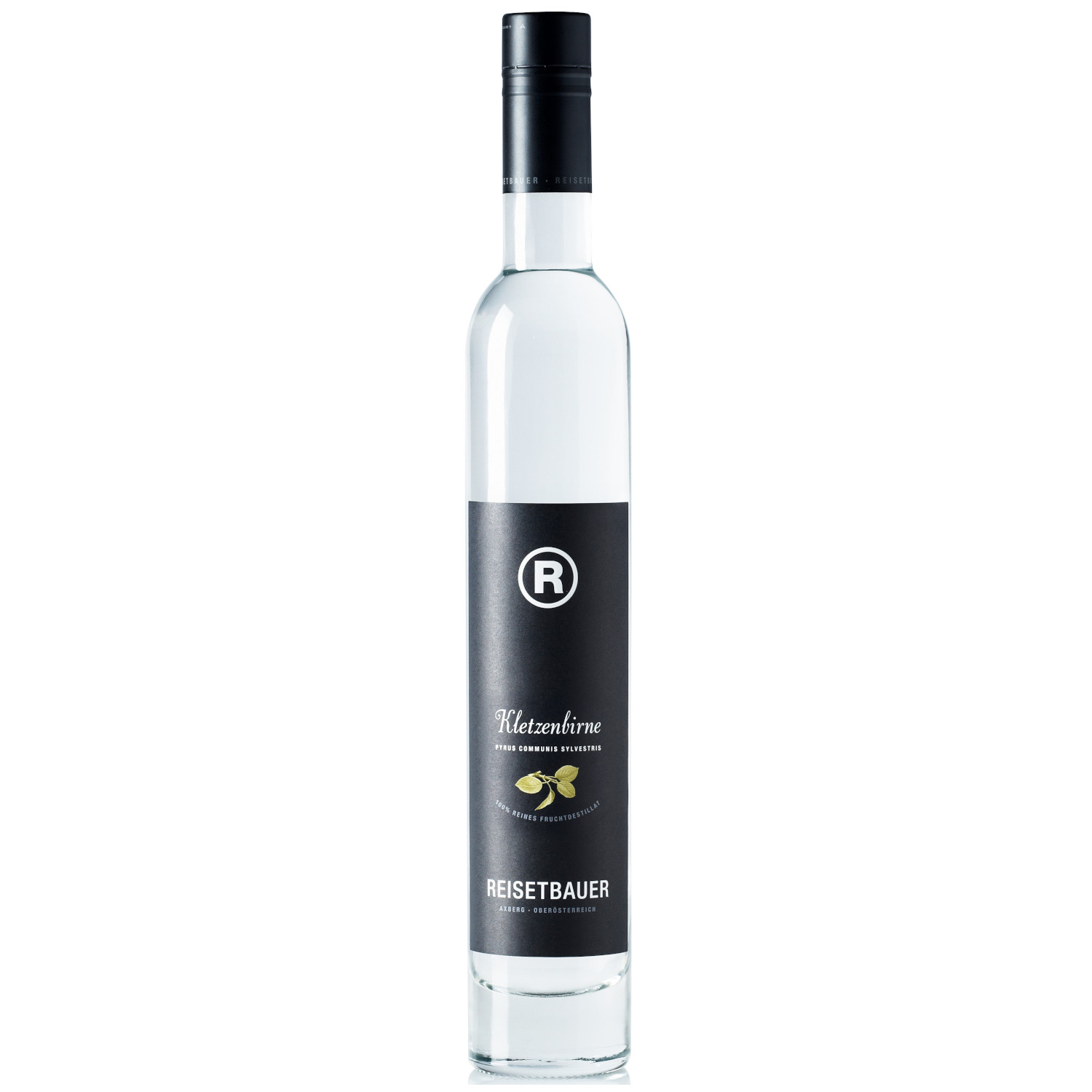 Reisetbauer Kletzenbirne 41,5% vol. Reisetbauer Kletzenbirne 41,5% vol.