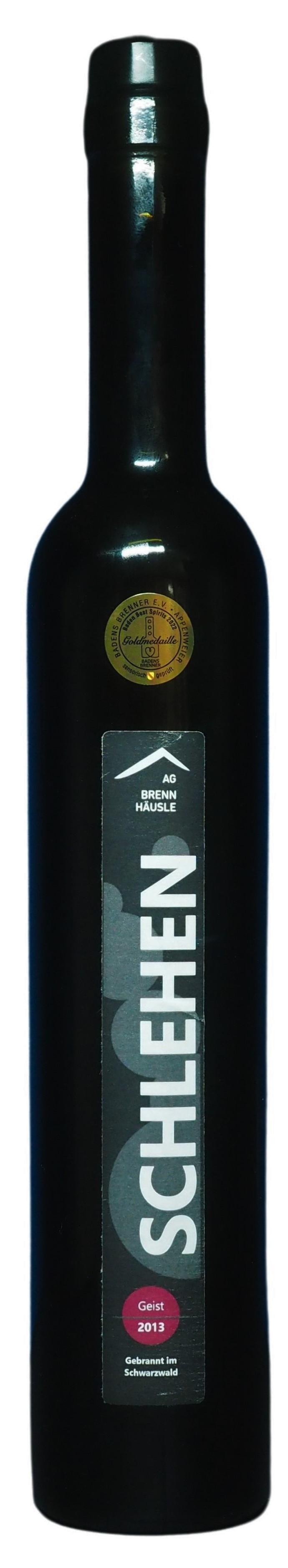 Brennhäusle Schlehengeist 43%vol.
