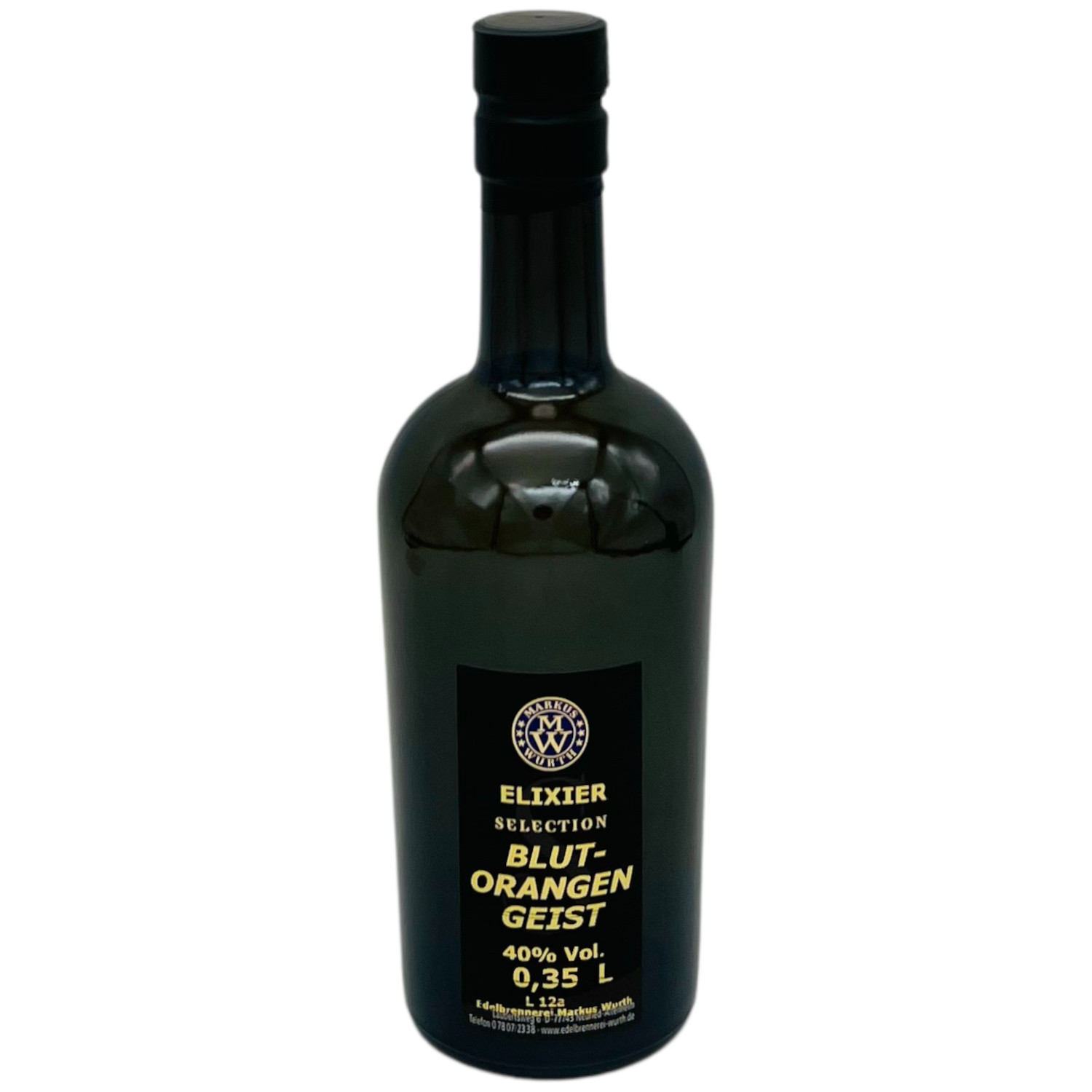 Wurth Moro-Blutorangengeist naturtrüb Sizilien 0,35l Wurth Moro-Blutorangengeist naturtrüb Sizilien 0,35l