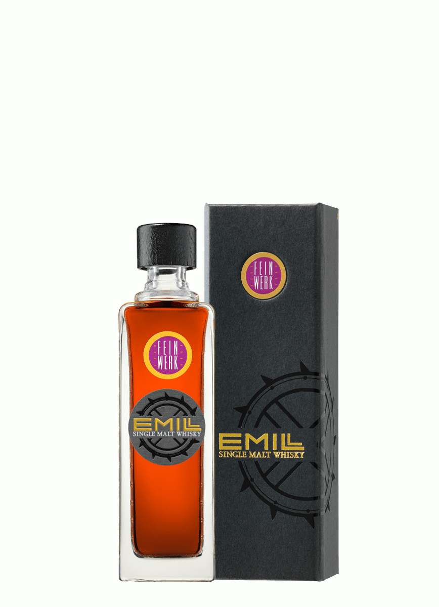 Scheibel Engelswerk Whisky Aktion inkl. Nosing-Glas + Feinwerk mini 5-teilig