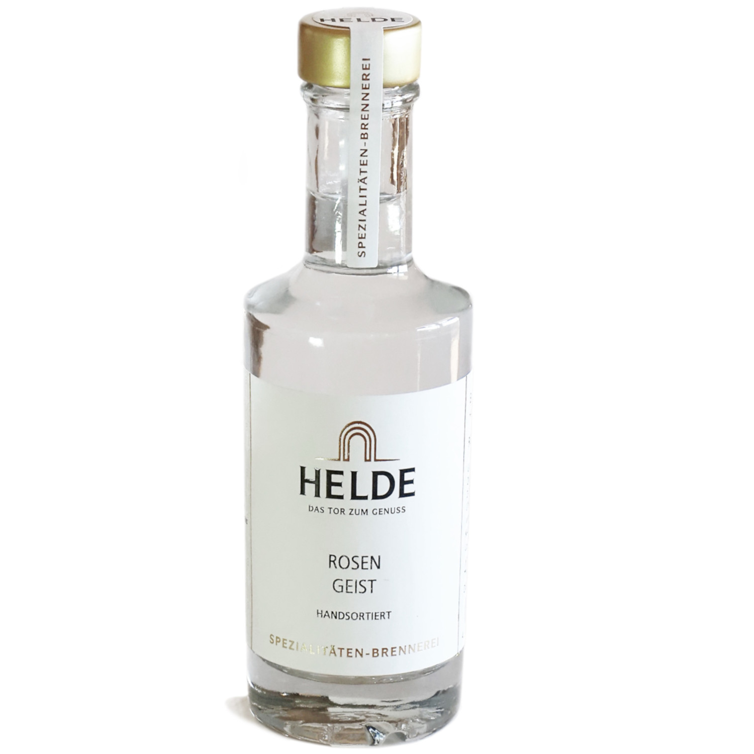 Helde Rosengeist 42%vol.