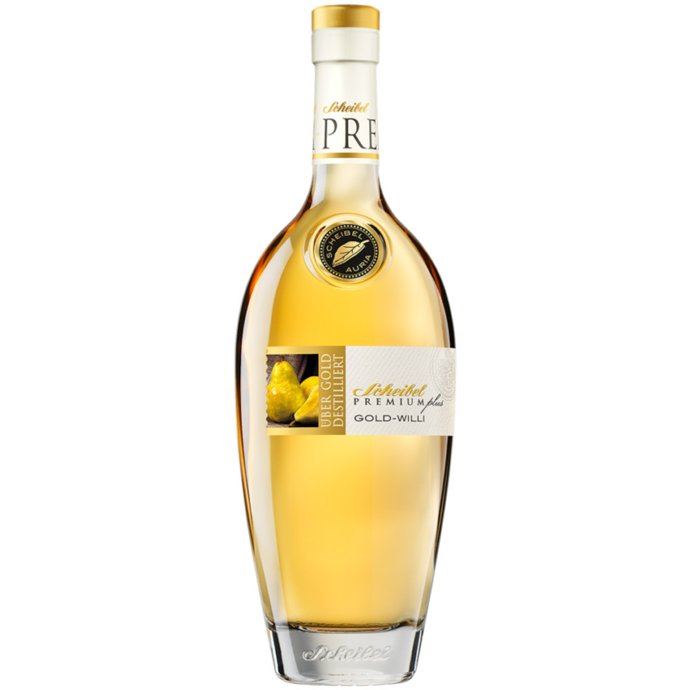 Scheibel Gold-Willi PREMIUMplus 40% Vol.