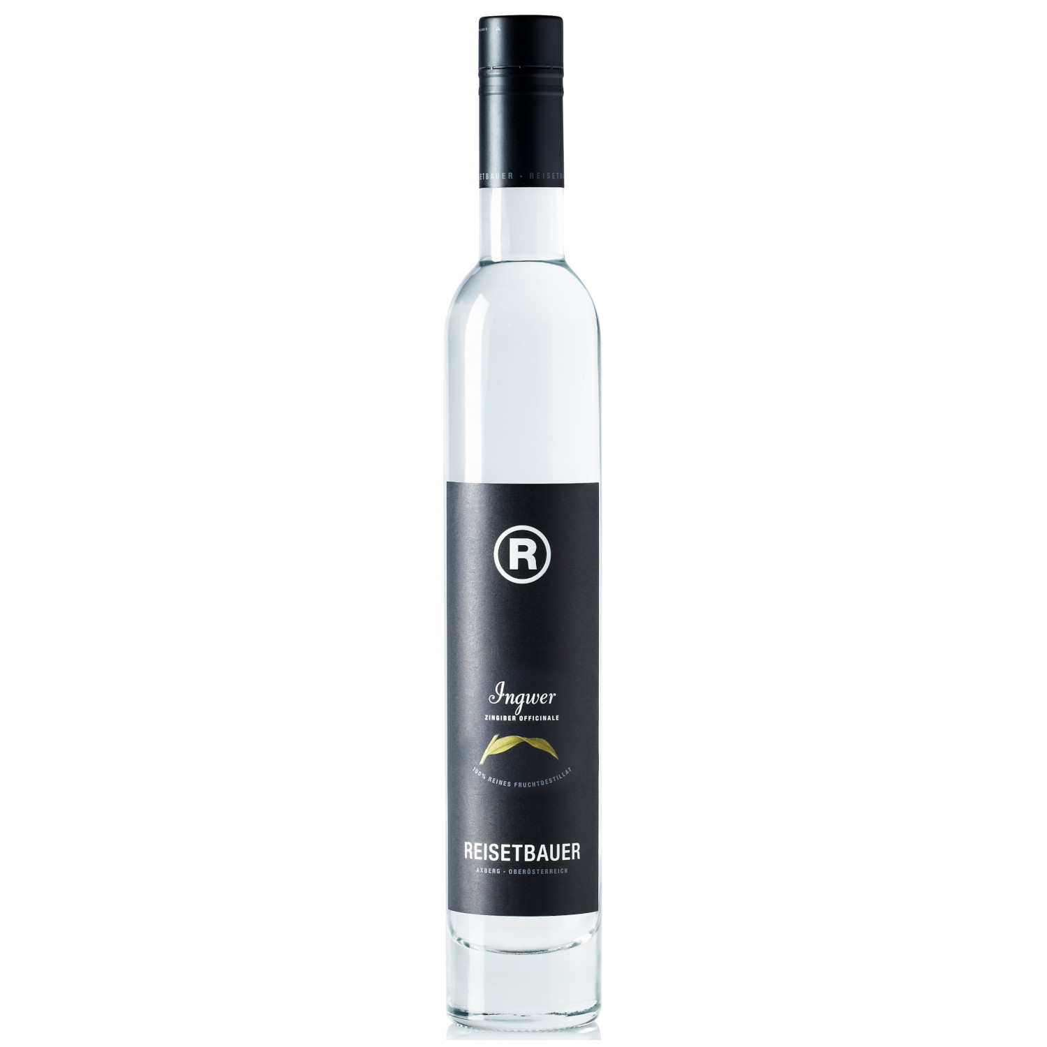 Reisetbauer Ingwerbrand 41,5% vol. Reisetbauer Ingwerbrand 41,5% vol.