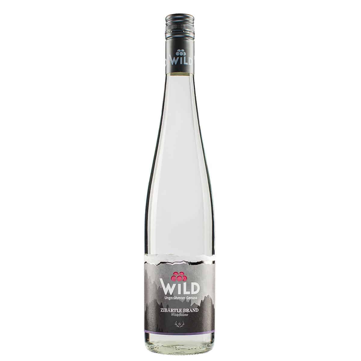 Wild Zibärtle 40%vol. Wild Zibärtle 40%vol.