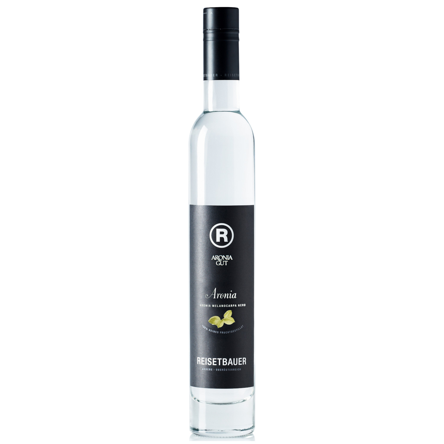 Reisetbauer Aroniabrand 41,5% vol. Reisetbauer Aroniabrand 41,5% vol.