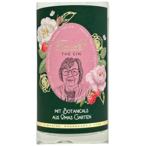 Traudel The Gin 42%vol. 0,5l | Wu1101434