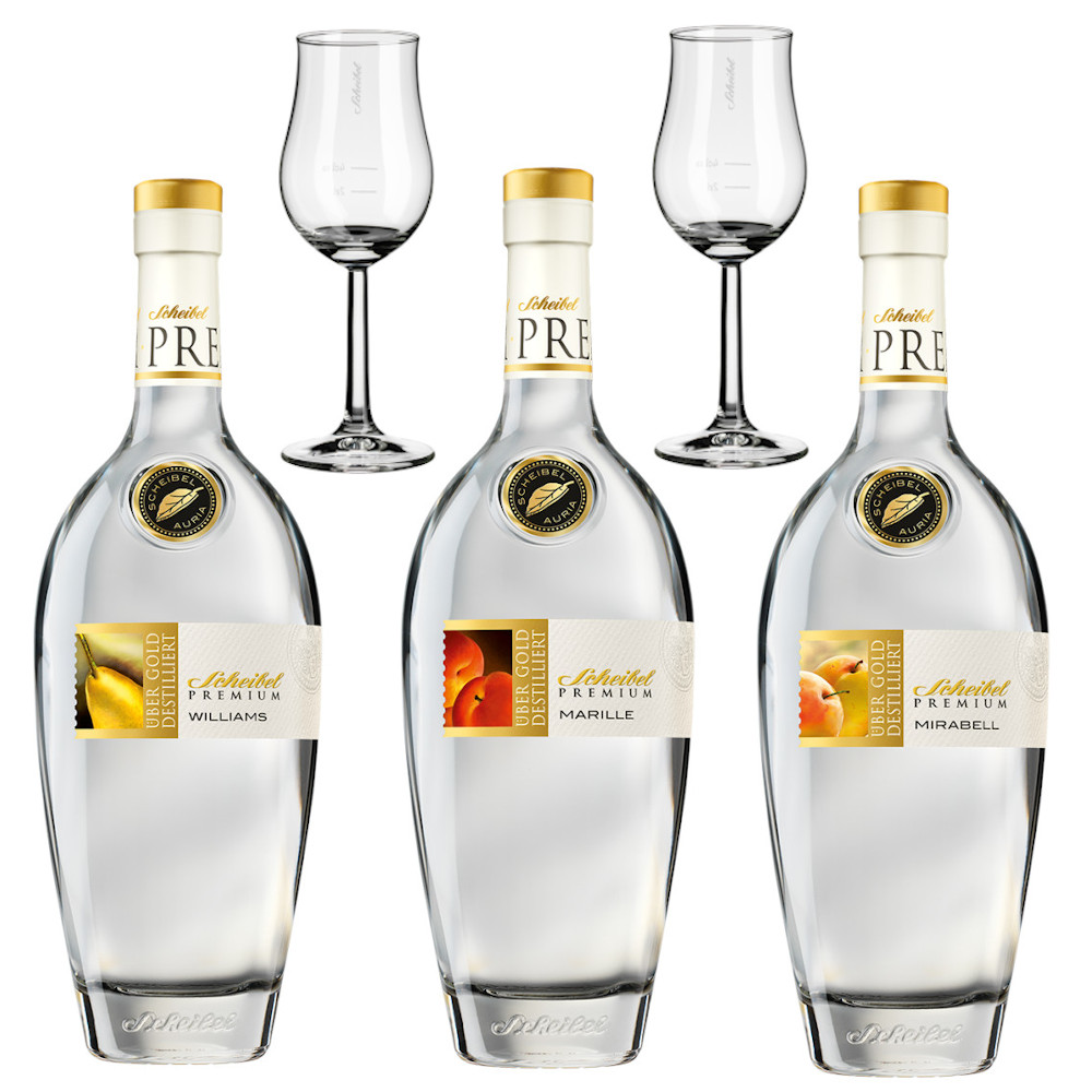 Scheibel PREMIUM Sparset 2 Scheibel PREMIUM Sparset 2