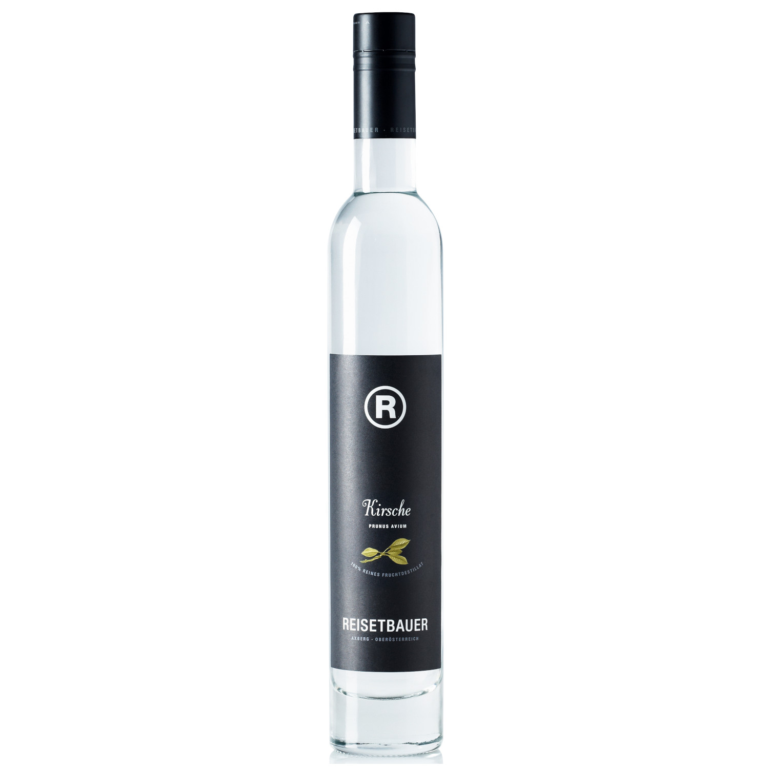 Reisetbauer Kirschenbrand 41,5%vol. Reisetbauer Kirschenbrand 41,5%vol.