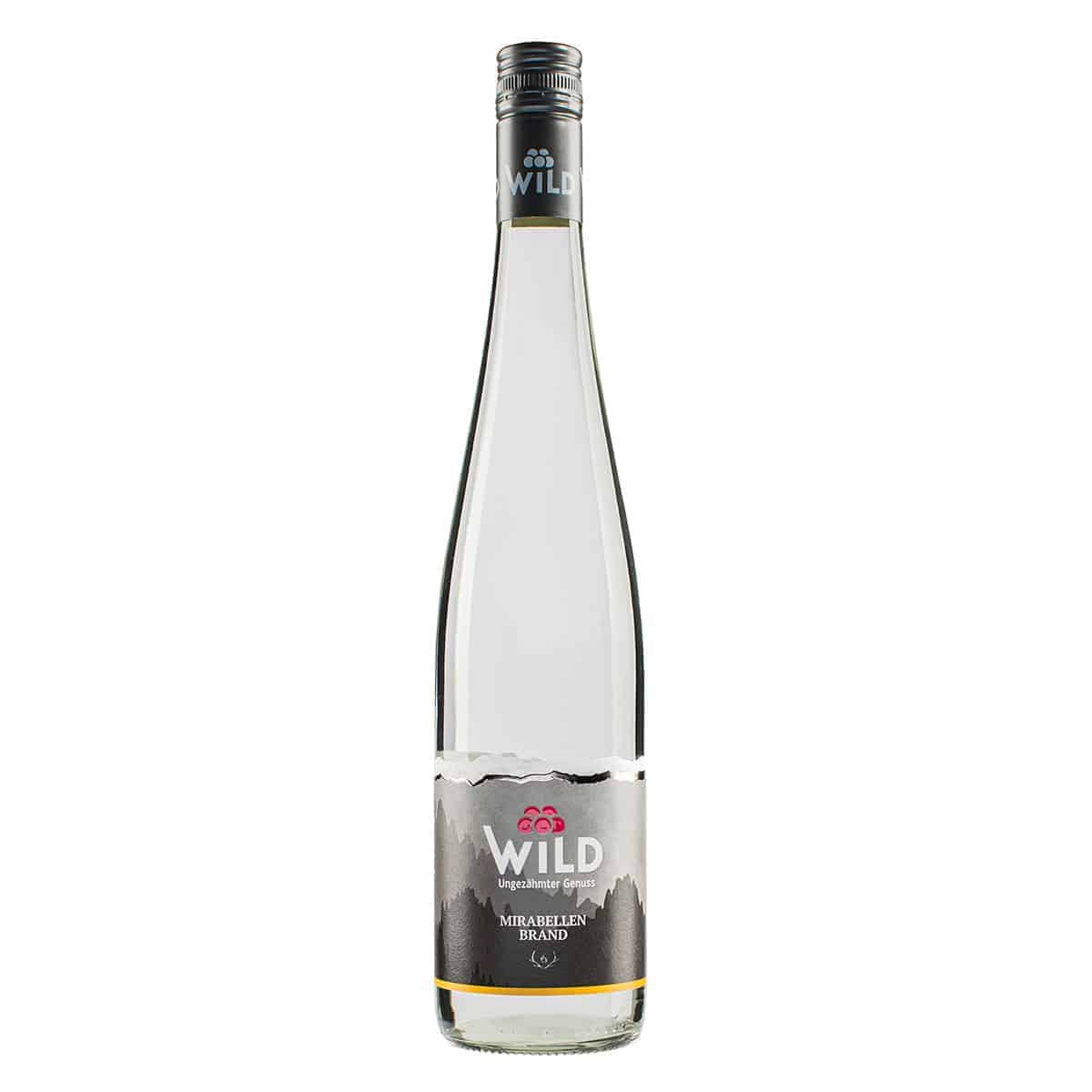 Wild Mirabellenwasser 40%vol, 0,7l Wild Mirabellenwasser 40%vol, 0,7l