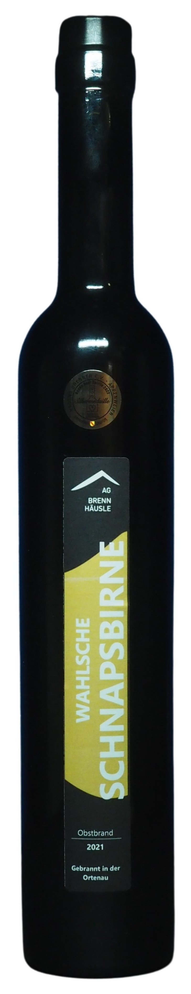 Brennhäusle Wahlsche Schnapsbirne 42%vol. Brennhäusle Wahlsche Schnapsbirne 42%vol.