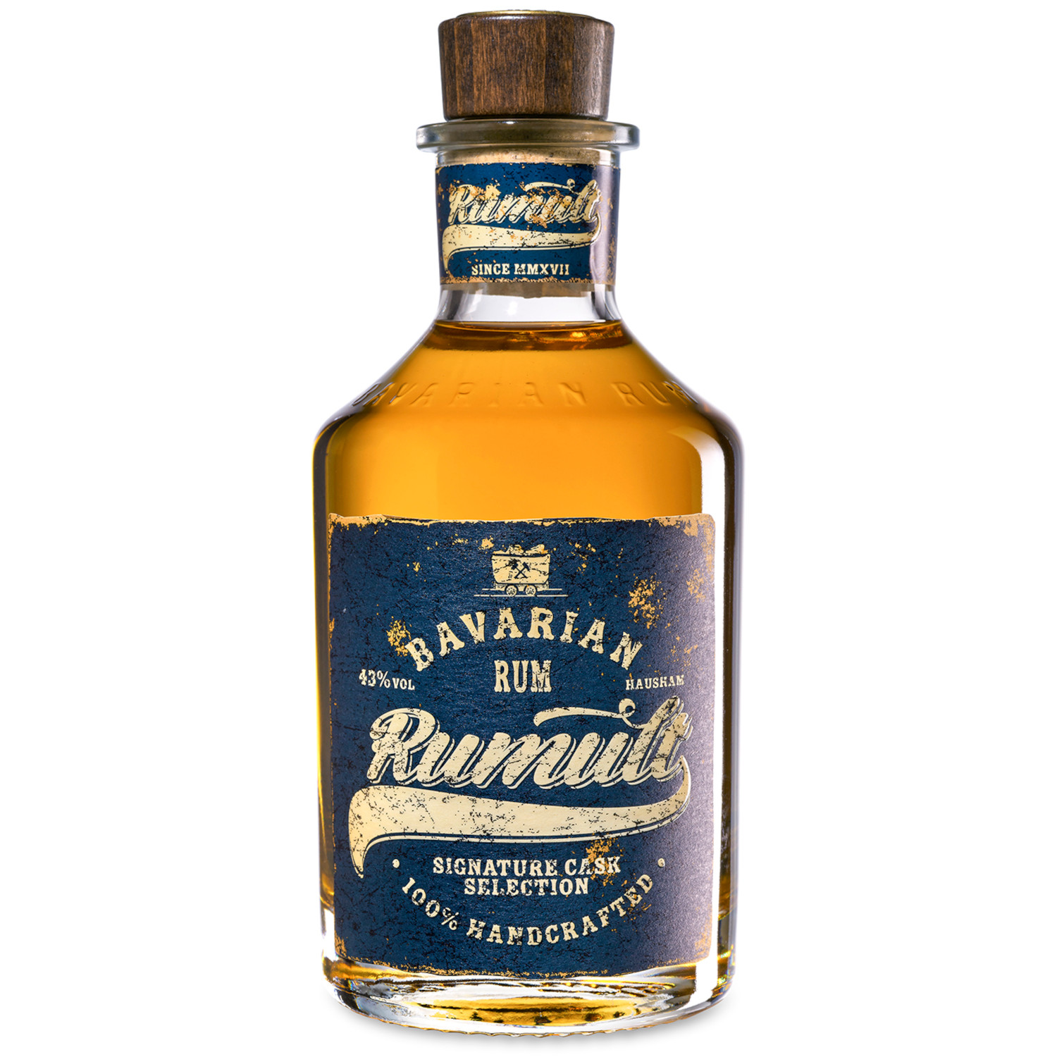 Lantenhammer RUMULT Signature Cask Selection 43 %