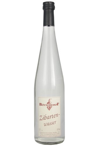 Zibartenwasser (Zibärtle) Zibartenwasser (Zibärtle)