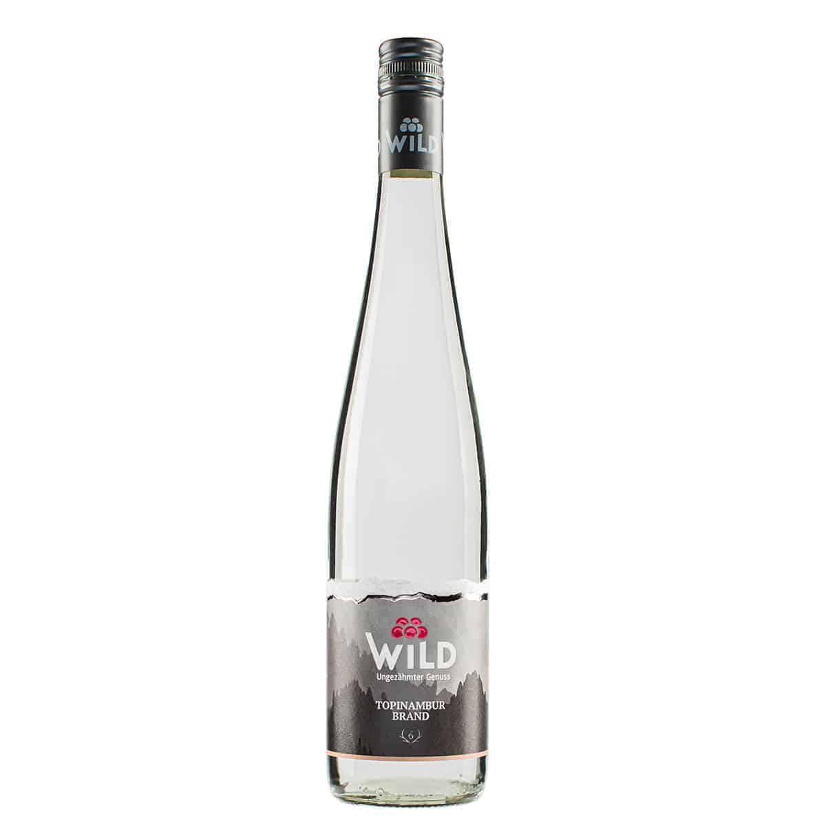 Wild Topinambur klar 40%vol. Wild Topinambur klar 40%vol.