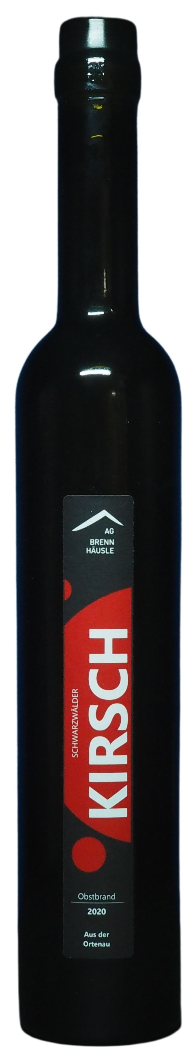 Brennhäusle Kirsch 2020 41,5%vol. Brennhäusle Kirsch 2020 41,5%vol.