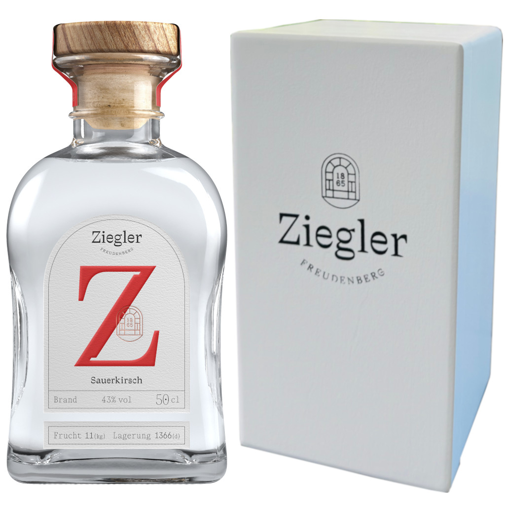 Ziegler Sauerkirsch 43%vol.