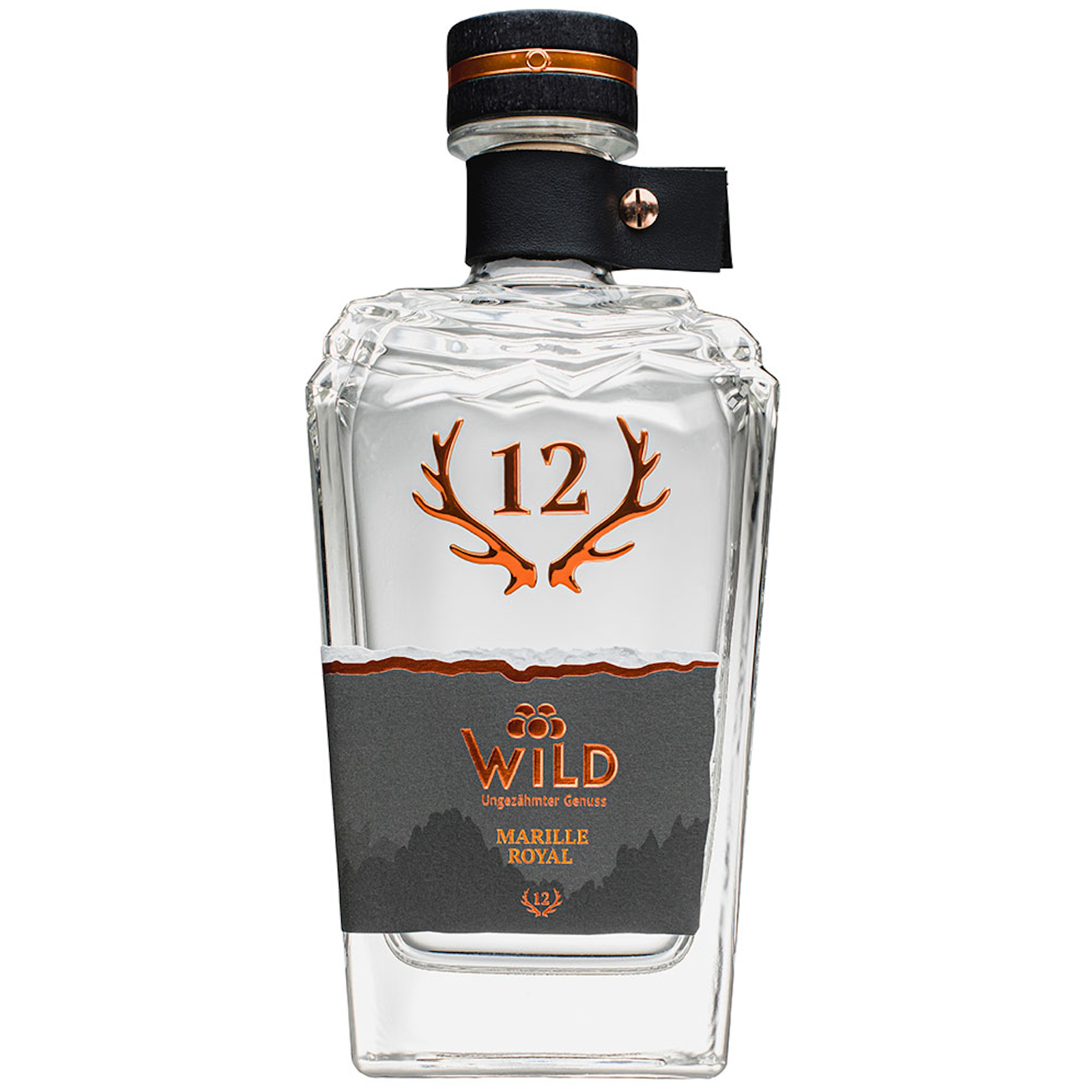 Wild Marille Royal 42%vol. Wild Marille Royal 42%vol.
