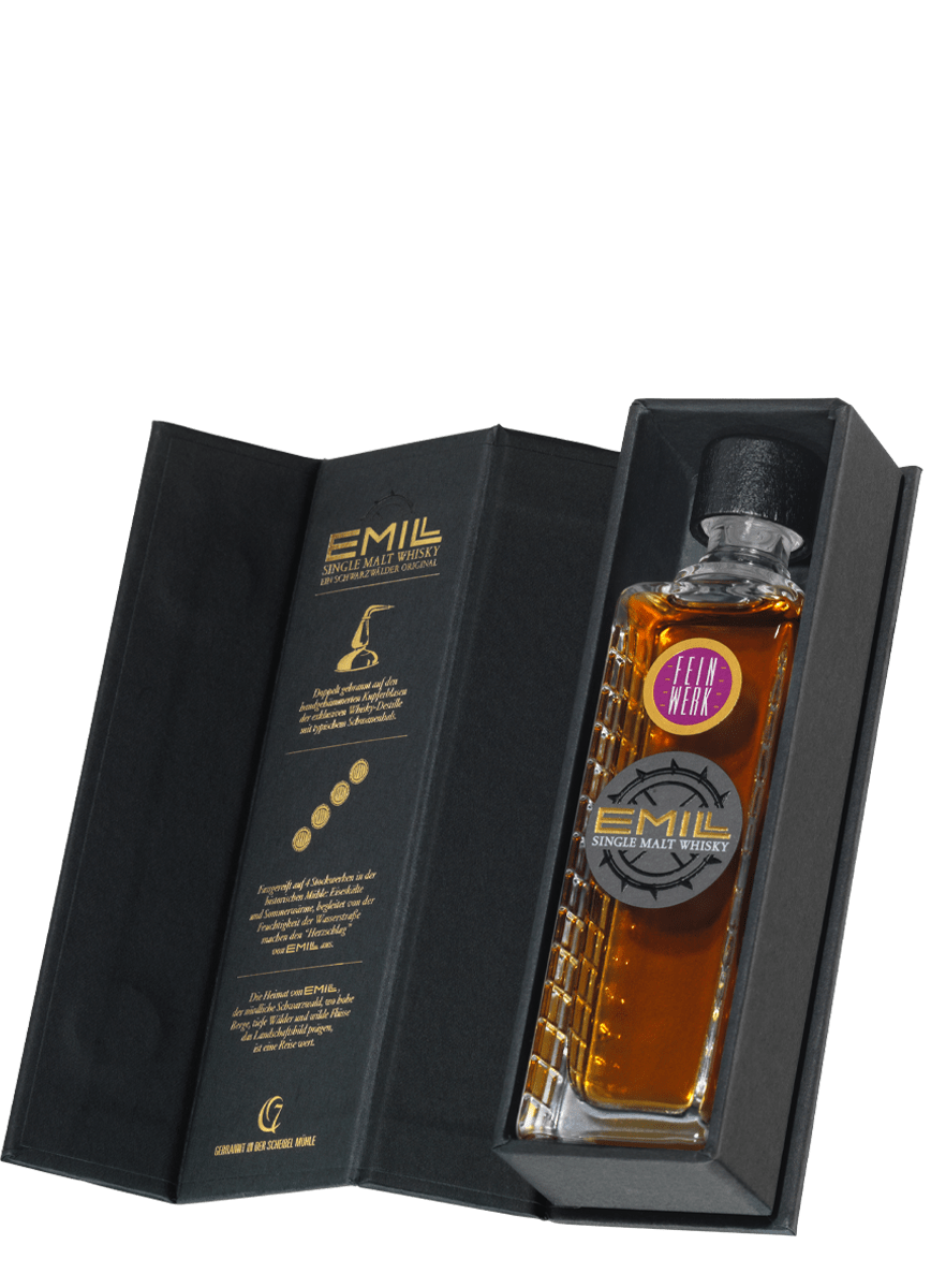 Scheibel Engelswerk Whisky Aktion inkl. Nosing-Glas + Feinwerk mini 5-teilig