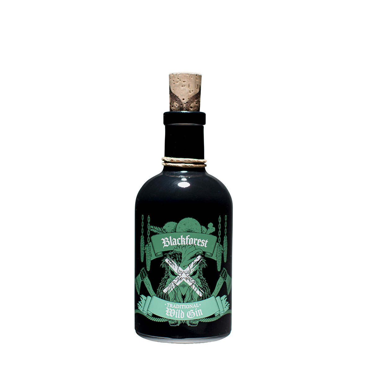 Blackforest Wild Gin Traditional 45%vol. Blackforest Wild Gin Traditional 45%vol.