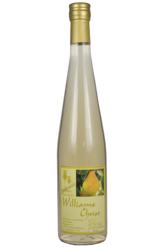 Bolde Bohn Birnenbrand Williams Christ mit Fruchtauszug 40% vol. 0,7l Bolde Bohn Birnenbrand Williams Christ mit Fruchtauszug 40% vol. 0,7l